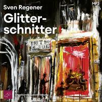 2021 Sven Regener Buch Glitterschnitter